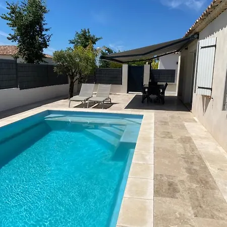 Maison Au Calme Avec Piscine Saint-Cyr-sur-Mer