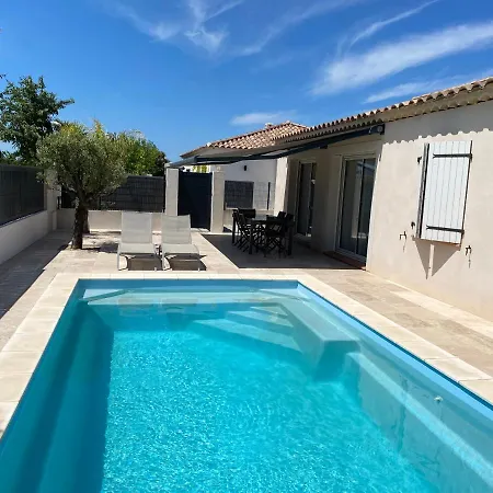 Maison Au Calme Avec Piscine Villa Saint-Cyr-sur-Mer